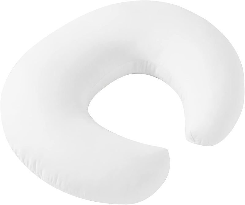 Aullar Nursing Pillow and Positioner for Breastfeeding and Bottle Feeding - Image 1